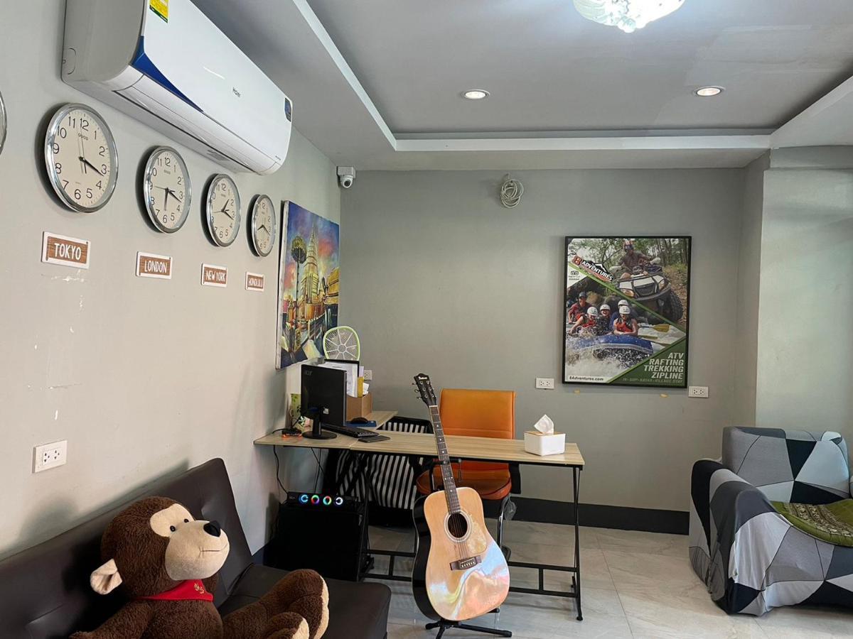 Studio'Z Chiang Mai Eksteriør bilde