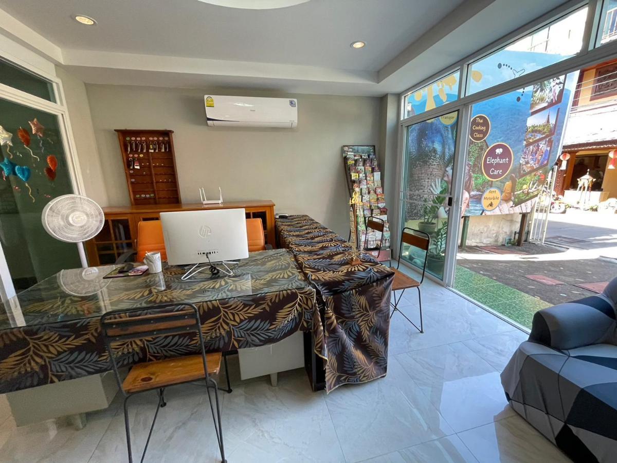 Studio'Z Chiang Mai Eksteriør bilde
