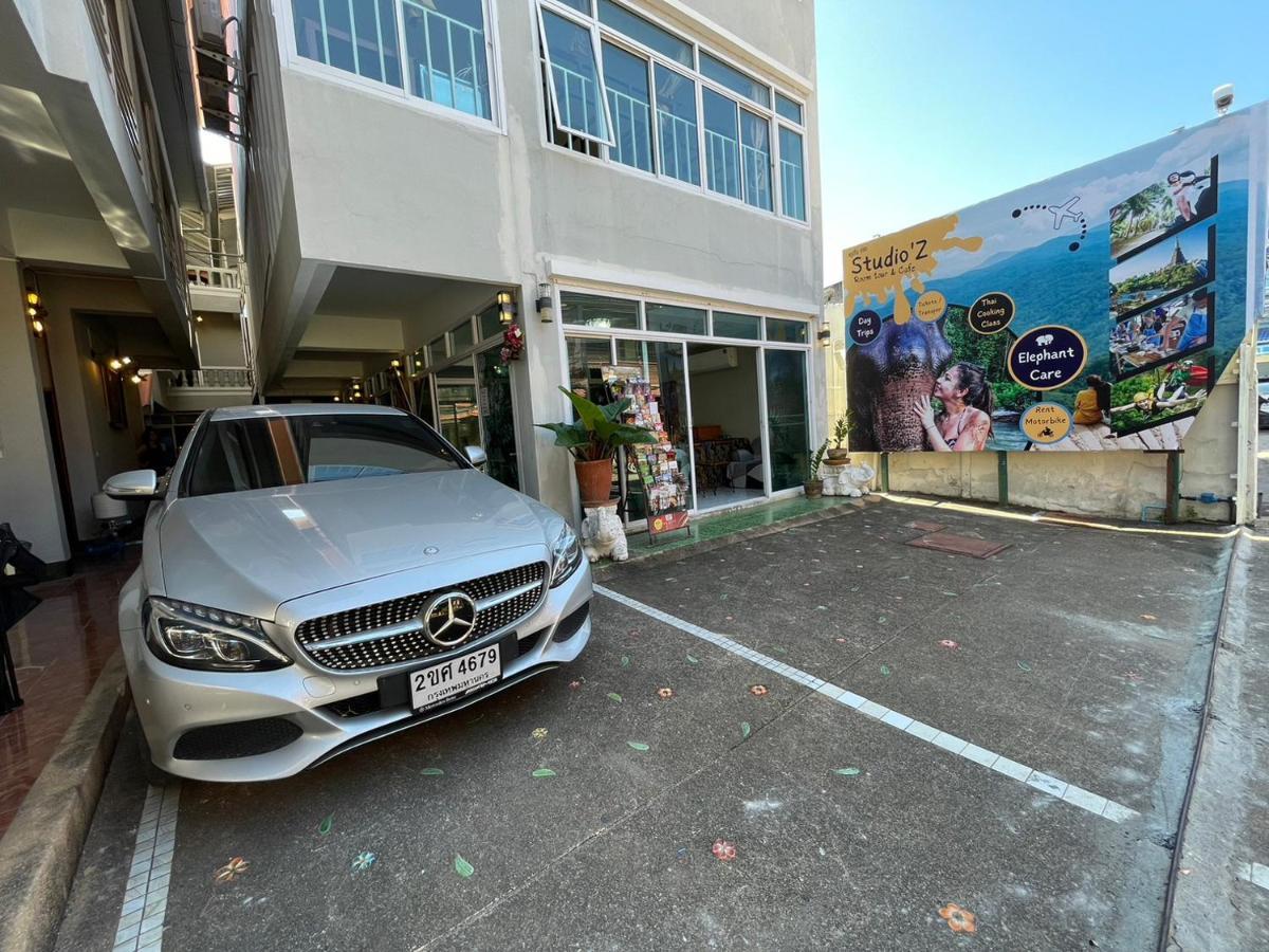 Studio'Z Chiang Mai Eksteriør bilde