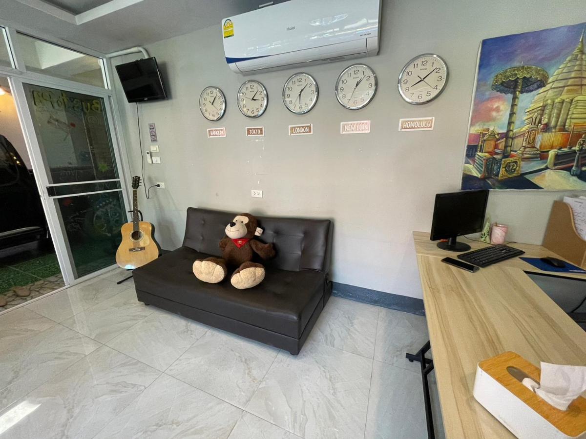 Studio'Z Chiang Mai Eksteriør bilde