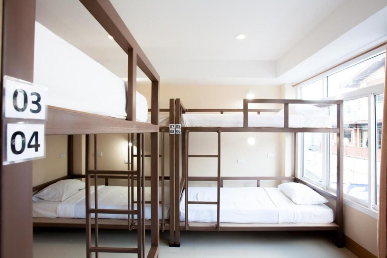 Studio'Z Chiang Mai Eksteriør bilde