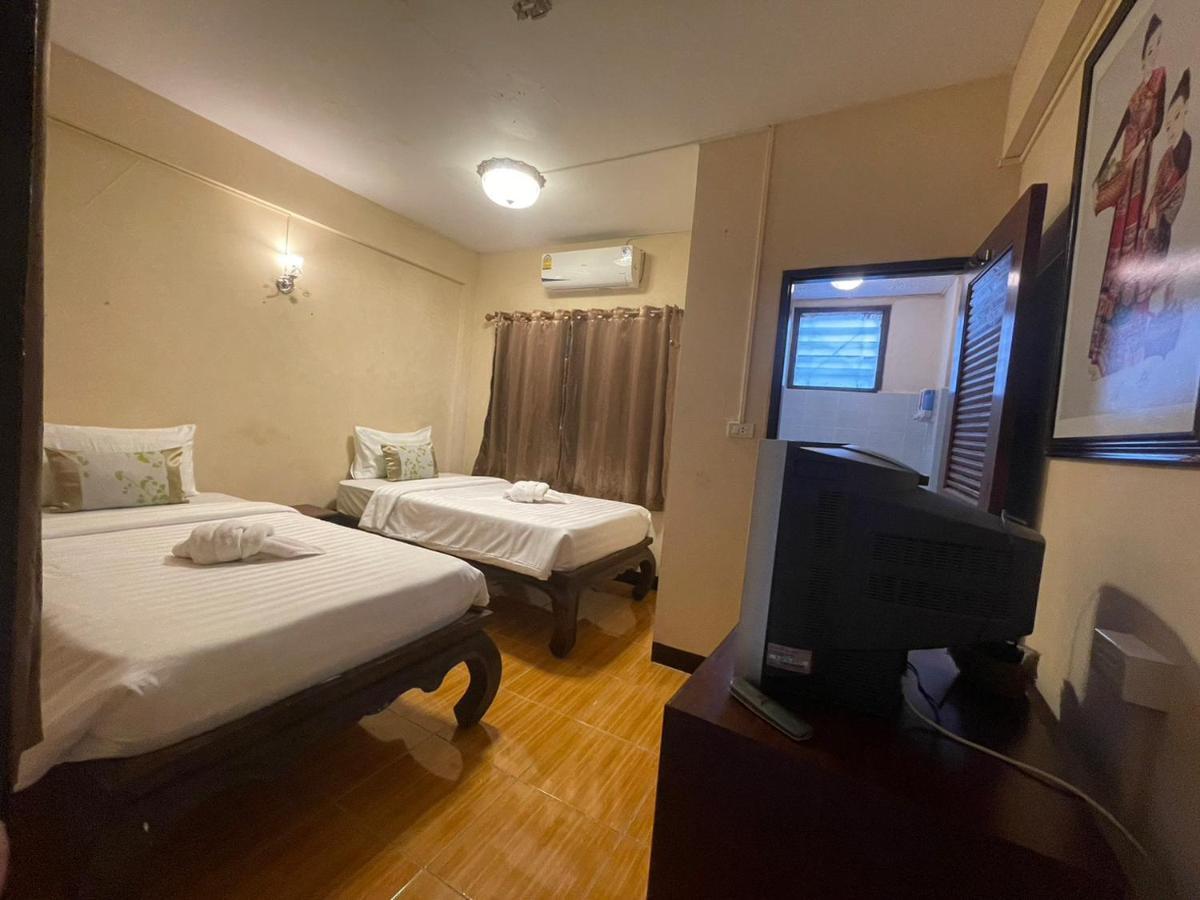 Studio'Z Chiang Mai Eksteriør bilde