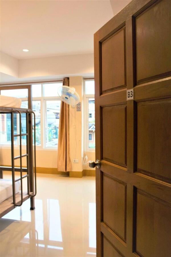 Studio'Z Chiang Mai Eksteriør bilde